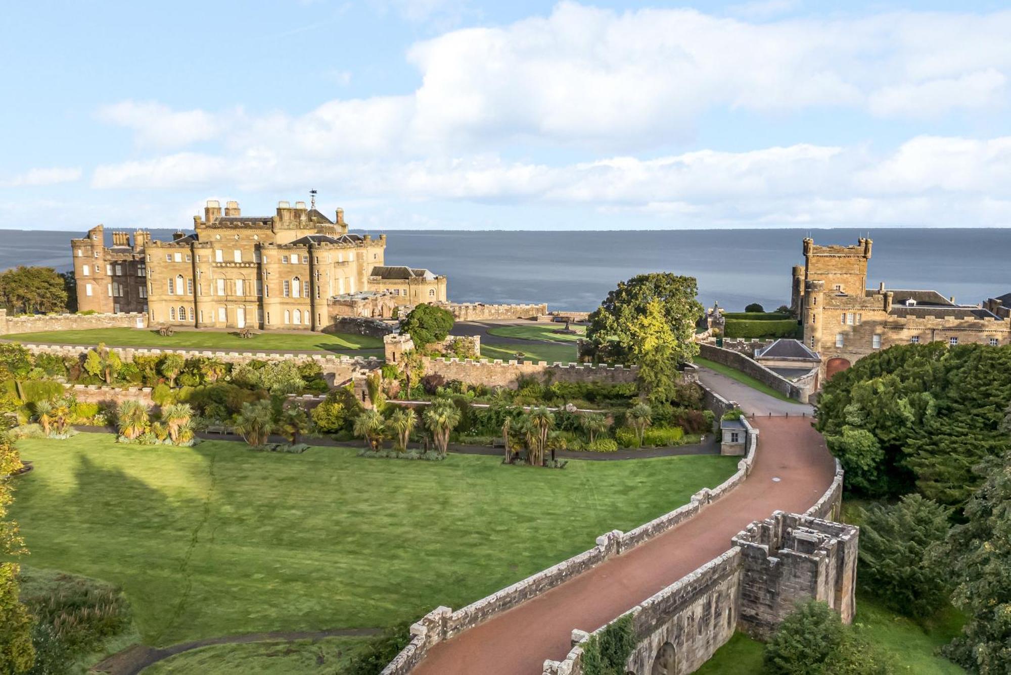 Garden House - Culzean Castle Villa Maybole Eksteriør bilde