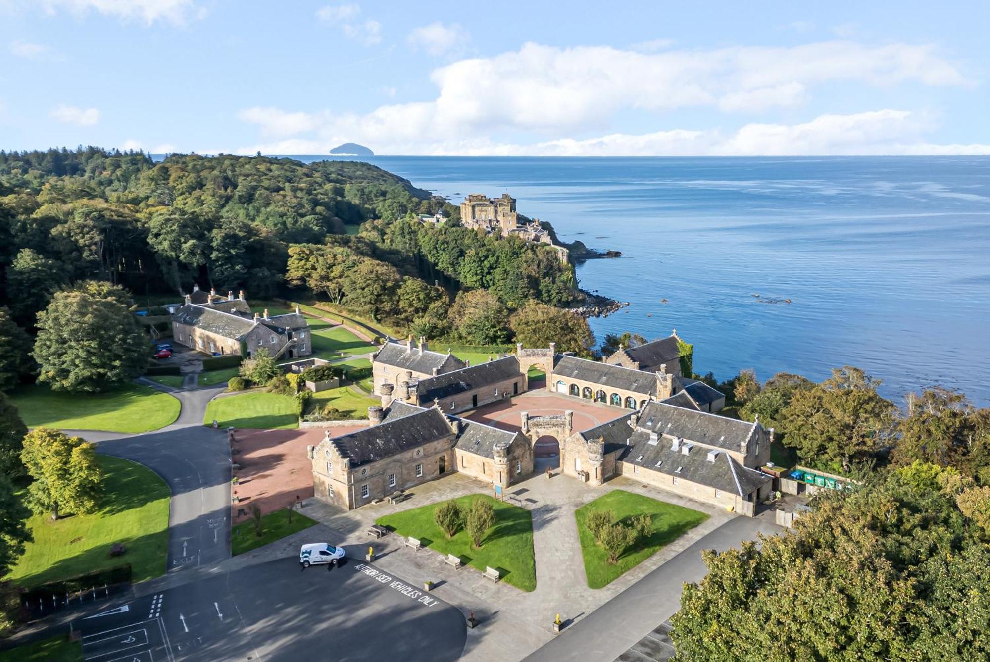 Garden House - Culzean Castle Villa Maybole Eksteriør bilde