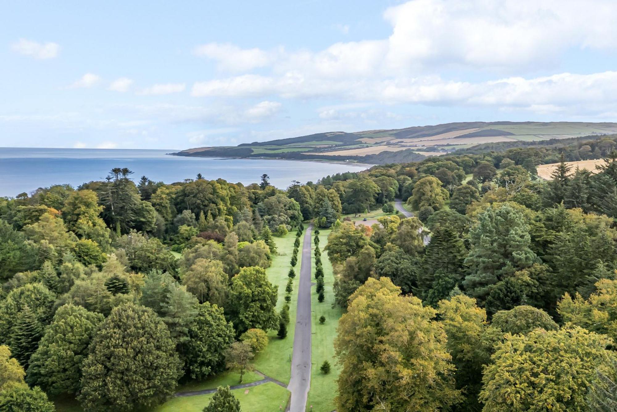 Garden House - Culzean Castle Villa Maybole Eksteriør bilde