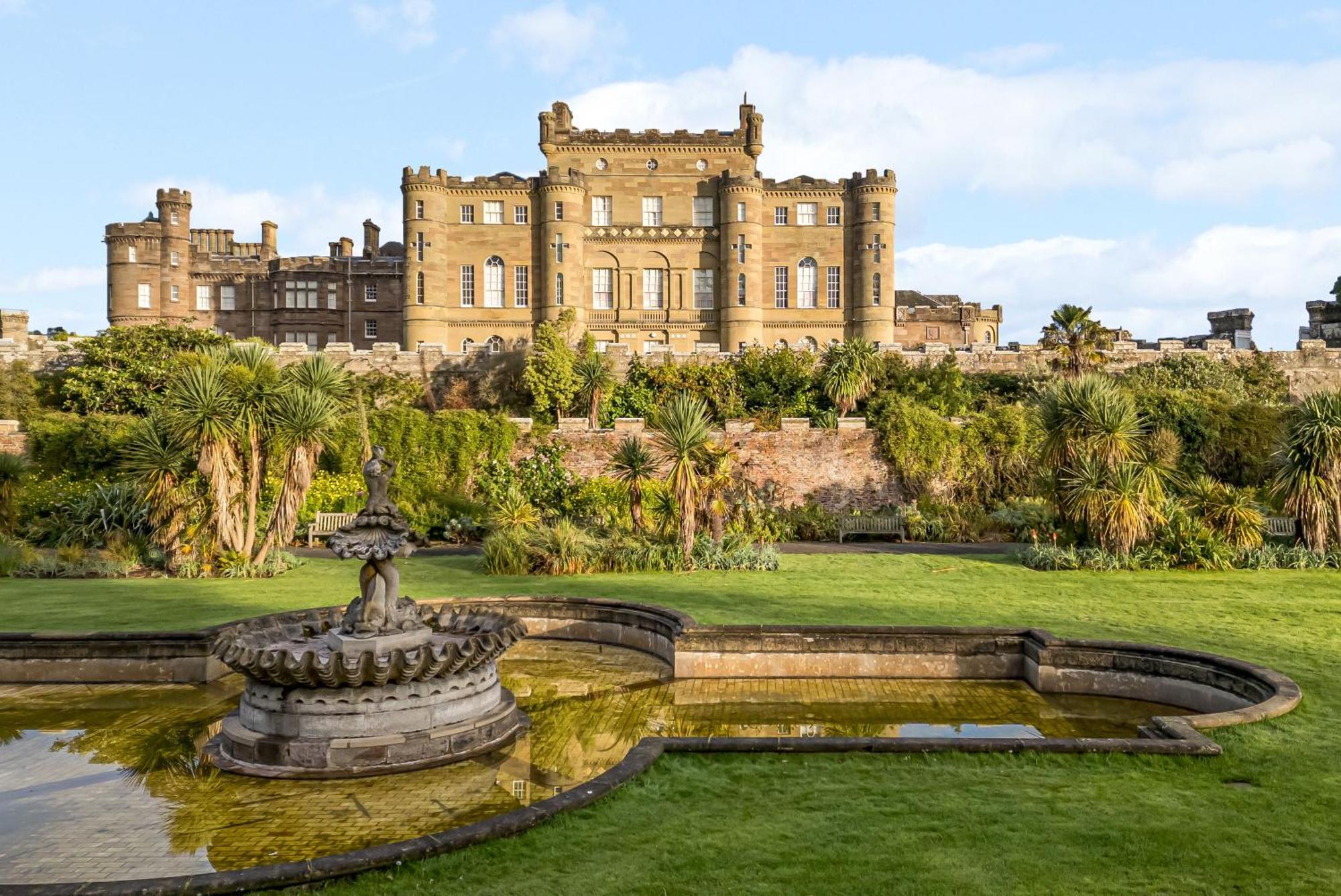 Garden House - Culzean Castle Villa Maybole Eksteriør bilde