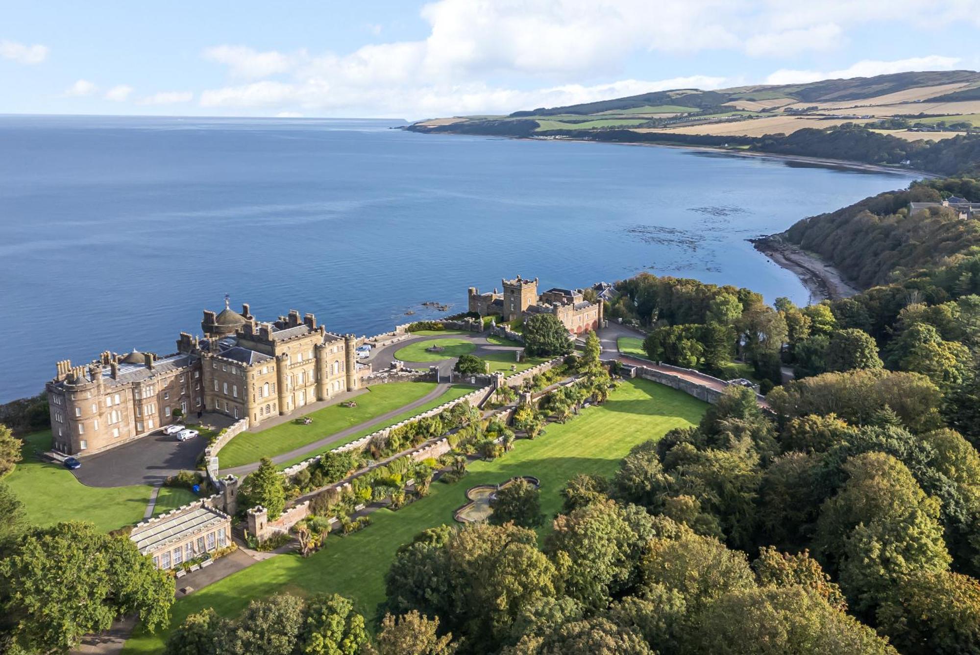 Garden House - Culzean Castle Villa Maybole Eksteriør bilde