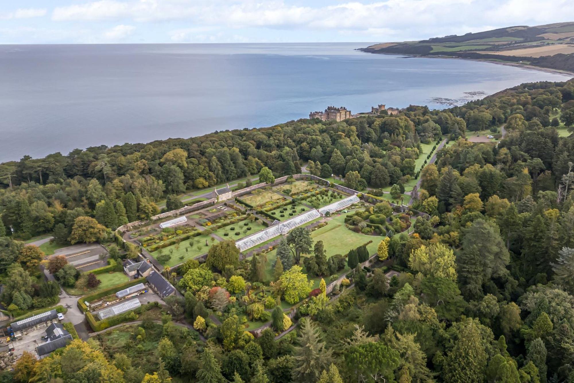 Garden House - Culzean Castle Villa Maybole Eksteriør bilde